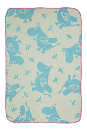 M'art Kid Battaniye 70*100 Mavi