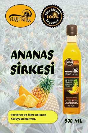 Ananas Sirkesi