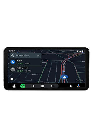 MERCEDES C CLASS C180 ANDROİD 12 MULTİMEDYA CARPLAY 2GB RAM + 32GB HDD NAVİGASYON EKRAN