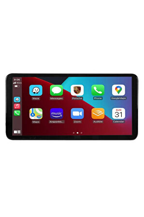 HONDA CİVİC FB7 ANDROİD 12 MULTİMEDYA CARPLAY 2GB RAM + 32GB HDD NAVİGASYON EKRAN