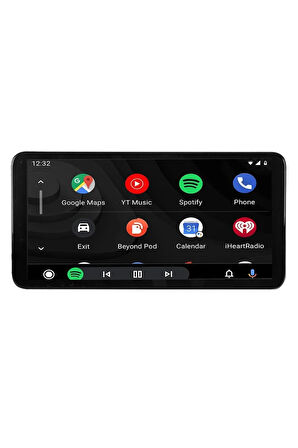 HONDA CİVİC FB7 ANDROİD 12 MULTİMEDYA CARPLAY 2GB RAM + 32GB HDD NAVİGASYON EKRAN