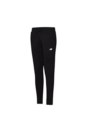 New Balance NB Double Face Pants Erkek Siyah Panto