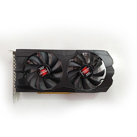 AMD RX 580 256 Bit GDDR6 8 GB Ekran Kartı