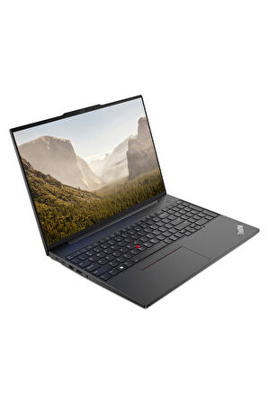 Lenovo ThinkPad E16 G1 i5 13420H 12GB 512GB SSD WUXGA 16'' FDOS Dizüstü Bilgisayar & PER4 ÇANTA