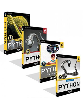 SÜPER PYTHON SETİ