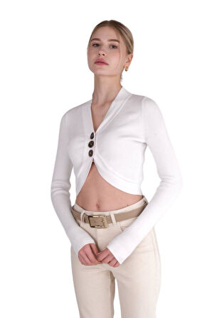 Vos Versa Kare Gold Tokalı Siyah İnce Kadın Kemeri VOSDK0015101