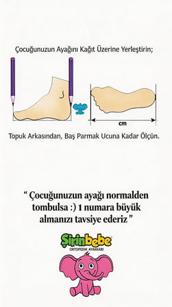 Şirinbebe Ortopedik Erkek Çocuk Sandalet Füme Cırtlı Yan Kapalı