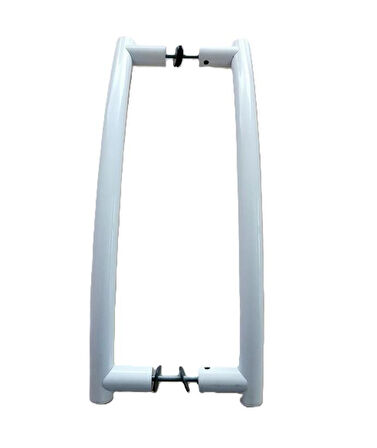 Alüminyum Yay Kol 500mm Beyaz