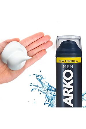 Arko Men Sensitive Tıraş Köpüğü 200 ml