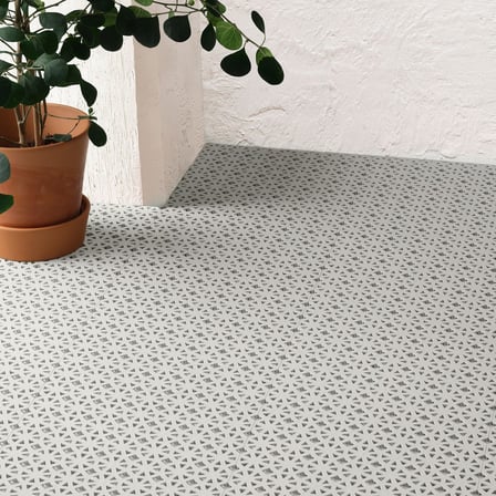 Yer Döşemesi, Açık Gri, 0.81 m², 9 adet