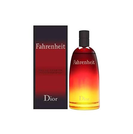 Christian Dior Fahrenheit EDT 100 ml Erkek Parfümü