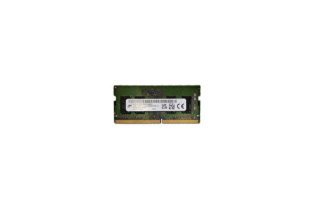 MTA 4GB DDR4 3200Mhz 1Rx16 CL22 Notebook Ram (Kutusuz) (1.2V)