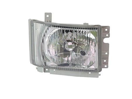 Isuzu NPR 75 2011-2021 için Motorlu Far Sol