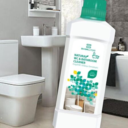 WC & BANYO TEMİZLEYİCİ 750 ML