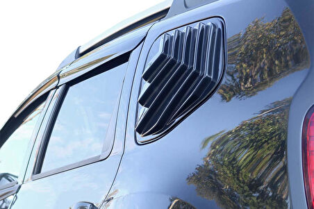 Daci Duster Arka Kelebek Vent 2 Parça 2010-2017 Arası