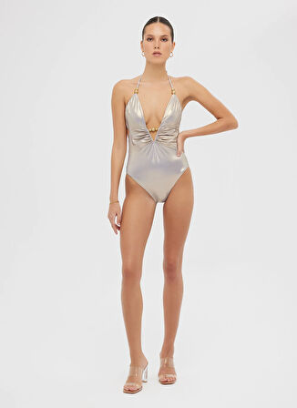 Maliluha Vizon Kadın Mayo Luna One Piece