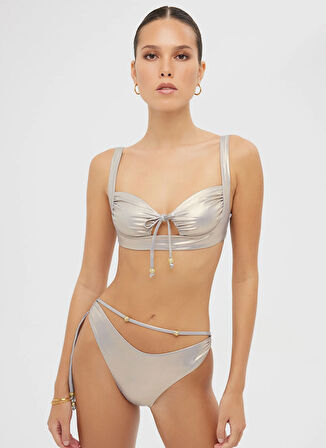 Maliluha Vizon Kadın Bikini Takım Albina Bikini