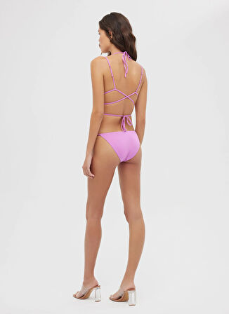 Maliluha Pembe Kadın Bikini Takım Apricate Bikini