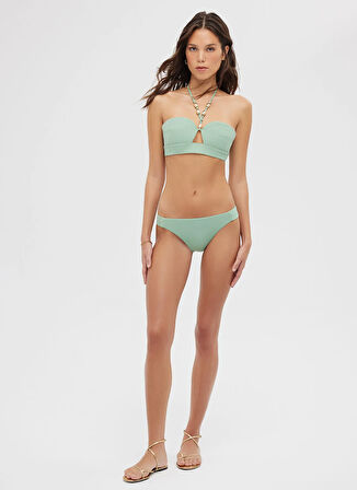 Maliluha Mint Kadın Bikini Takım Paralian Bikini