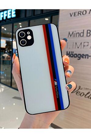 İphone 13 Pro Desenli Cam Kapak