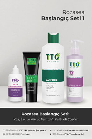 TTO Rozasea Başlangıç Seti 1