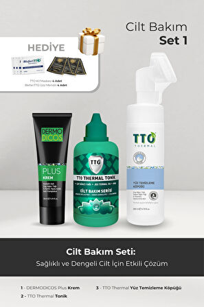 CİLT BAKIM SETİ - 1