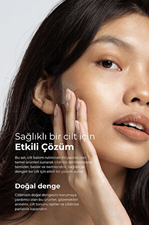 CİLT BAKIM SETİ - 1