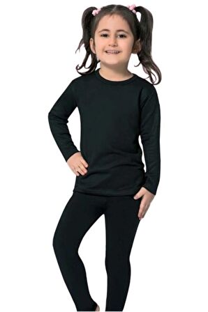 Mrc Kıd's Termal Kız Çocuk Takım 5-13 Yaş