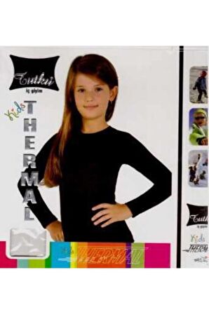 Mrc Kıd's Termal Kız Çocuk Takım 5-13 Yaş