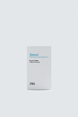 ZARA SEOUL 532-8 SINSA DONG GANGNAM-GU EDT 30ML