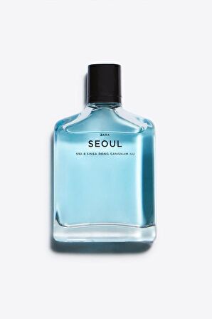 ZARA SEOUL 532-8 SINSA DONG GANGNAM-GU EDT 100 ML  İNDİRİMSEHRİ