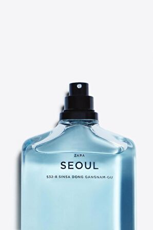 ZARA SEOUL 532-8 SINSA DONG GANGNAM-GU EDT 100 ML  İNDİRİMSEHRİ