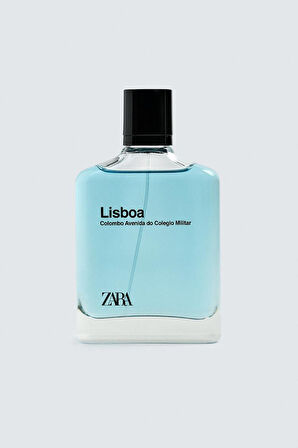 ZARA LISBOA COLOMBO AVENIDA DO COLEGIO MILITAR 100ML (3.04 FL. OZ)