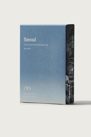 SEOUL 532-8 SINSA DONG GANGNAM-GU WINTER EDT 100 ML (İNDİRİMSEHRİ )