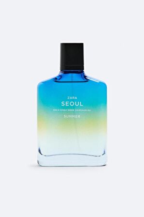 ZARA SEOUL 532-8 SINSA DONG GANGNAM-GU SUMMER EDT 100 ML