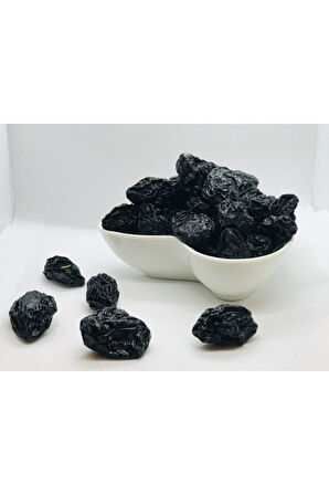Doğal Siyah Erik Kurusu - 1000gr(1KG) - Kuru Meyve Çekirdekli Erik Kurusu