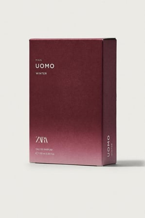 MAN UOMO WINTER EDP 100 ML (3.04 FL. OZ)