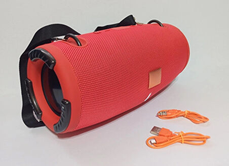 TT Xtreem3 Bass Bluetooth Hoparlör USB/TF Kart /Aux