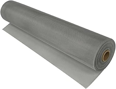 Polyester Sineklik Tülü Çeşitli Ebatlarda (120cm. x 10mt.)