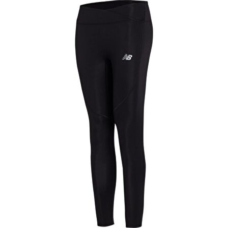 New Balance NB Womens Lifestyle Pants Kadın Siyah 