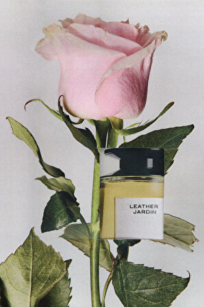 ZARA EXCLUSIVE / N 04 LEATHER JARDIN EDP 100 ML (3,4 FL. OZ).