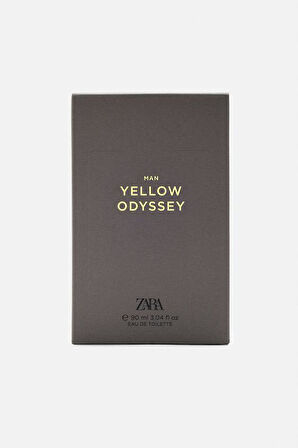 ZARA YELLOW ODYSSEY EDT 90 ML