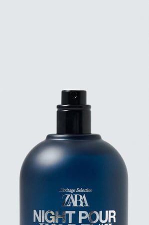 ZARA NIGHT POUR HOMME II: DARK SPICED EDP 100 ML (3.38 FL. OZ.)