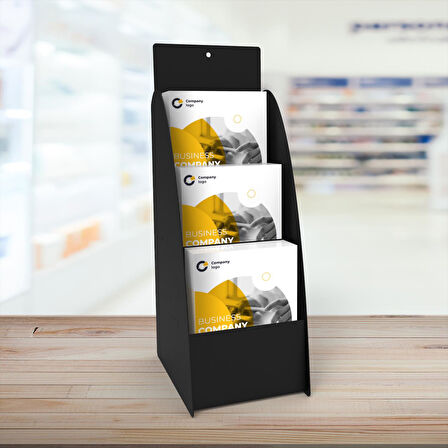 3 KATLI METAL BROŞÜRLÜK , A6 BROŞÜRLÜK,OFİS BROŞÜRLÜK , FUAR DAVETİYE STANDI,BİLGİLENDİRME STANDI , İNSERT STANDI, RAFLI BROŞÜRLÜK ,TANITIM STANDI , MASAÜSTÜ BROŞÜRLÜK , TEZGAHÜSTÜ BROŞÜRLÜK