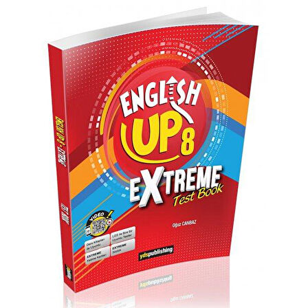 English Up 8 Extreme Test Book YDS Publishing