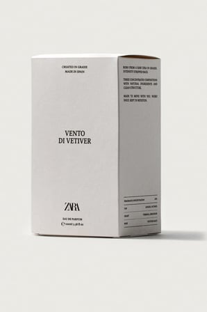 VENTO DI VETIVER EDP 100ML (3.38 FL. OZ)(indiimsehri