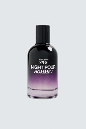 ZARA NIGHT POUR HOMME I 100ML (3.38 FL. OZ.)