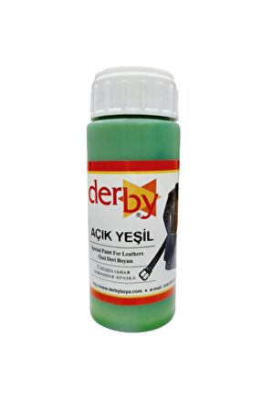 Açık Yeşil Boya100 Ml