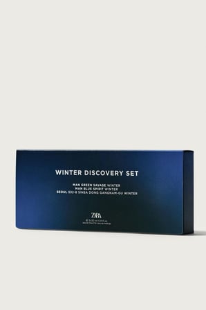 WINTER DISCOVERY SET 3X30 ML (indirimsehri )