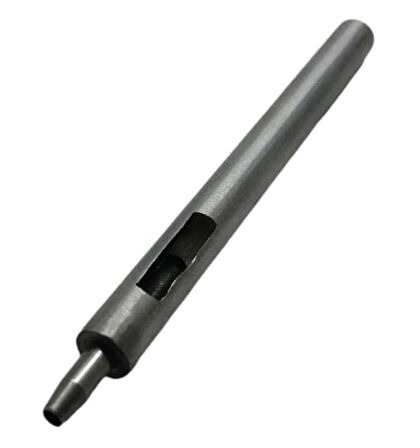 Yuvarlak Vurma Deri Delik Zımbası 1-6 no Arası Deri El Aleti 2 mm